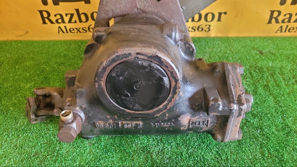 ГУР механизм рулевой Howo ZZ3255C 2008