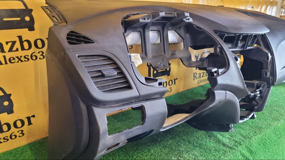 Торпеда Hyundai Solaris 2016 1