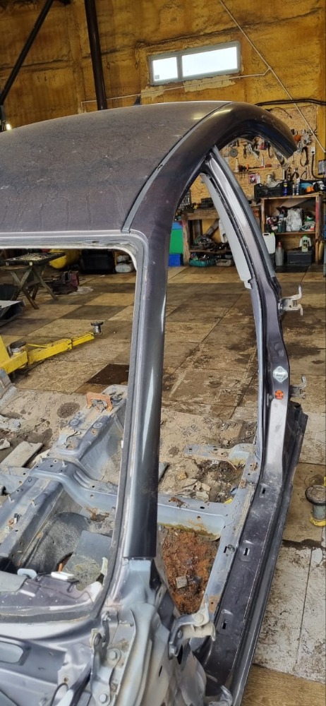 Крыша Mazda 6 2006 GG