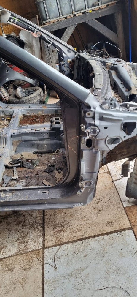 Четверть кузова Mazda 6 2006 GG