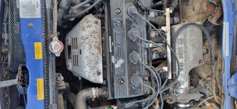 Двигатель Lifan Breez 2011 520