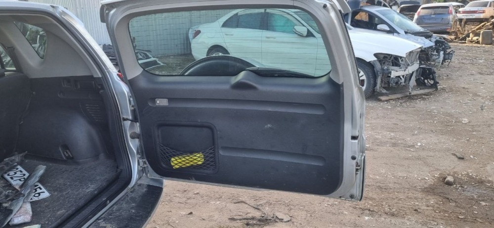 Крышка багажника Toyota RAV4 2006 A30
