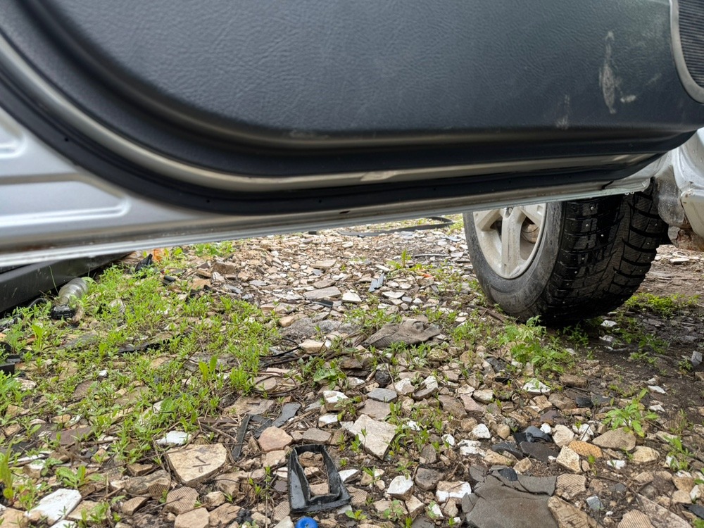 Дверь Toyota RAV4 A30