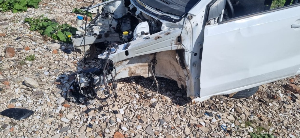 Лонжерон Volkswagen Polo 2016 CWV