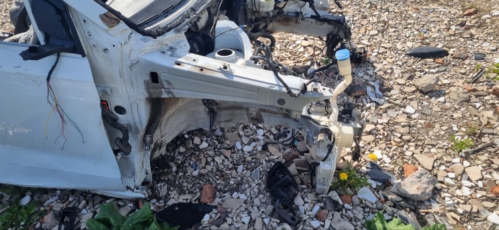 Лонжерон Volkswagen Polo 2016 CWV