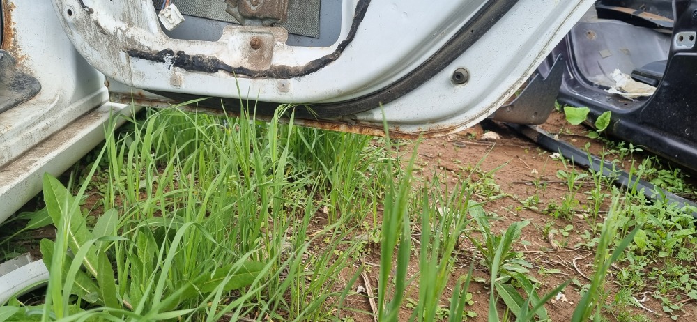 Дверь Geely Emgrand EC7 2013 FE-1/2
