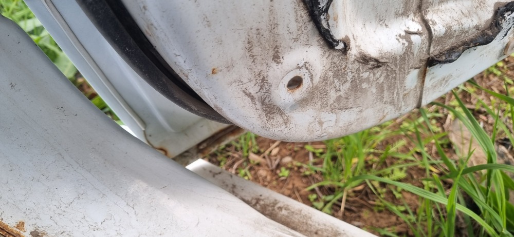Дверь Geely Emgrand EC7 2013 FE-1/2