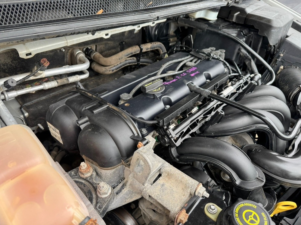 Двигатель Ford Focus 2 2011 2