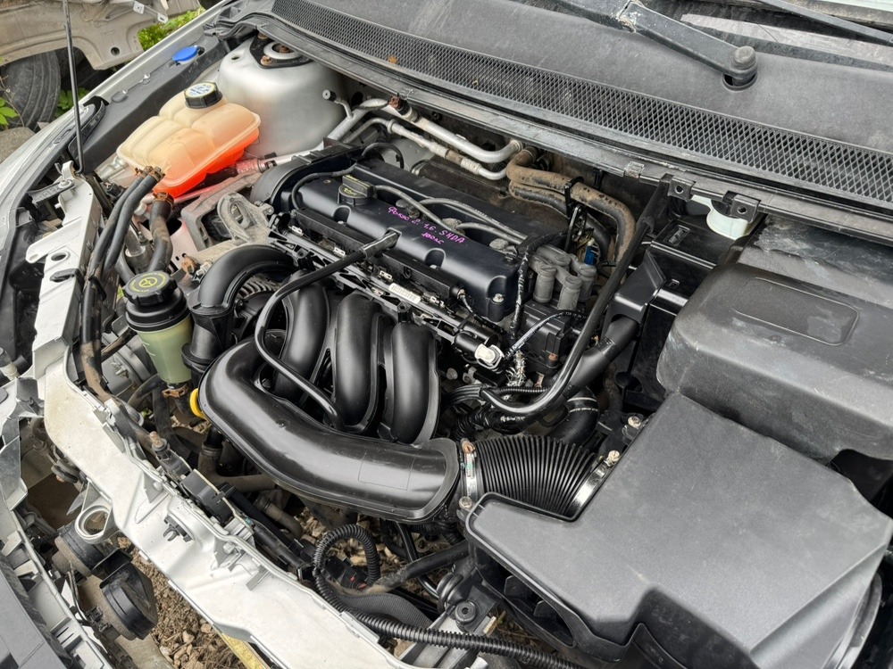 Двигатель Ford Focus 2 2011 2