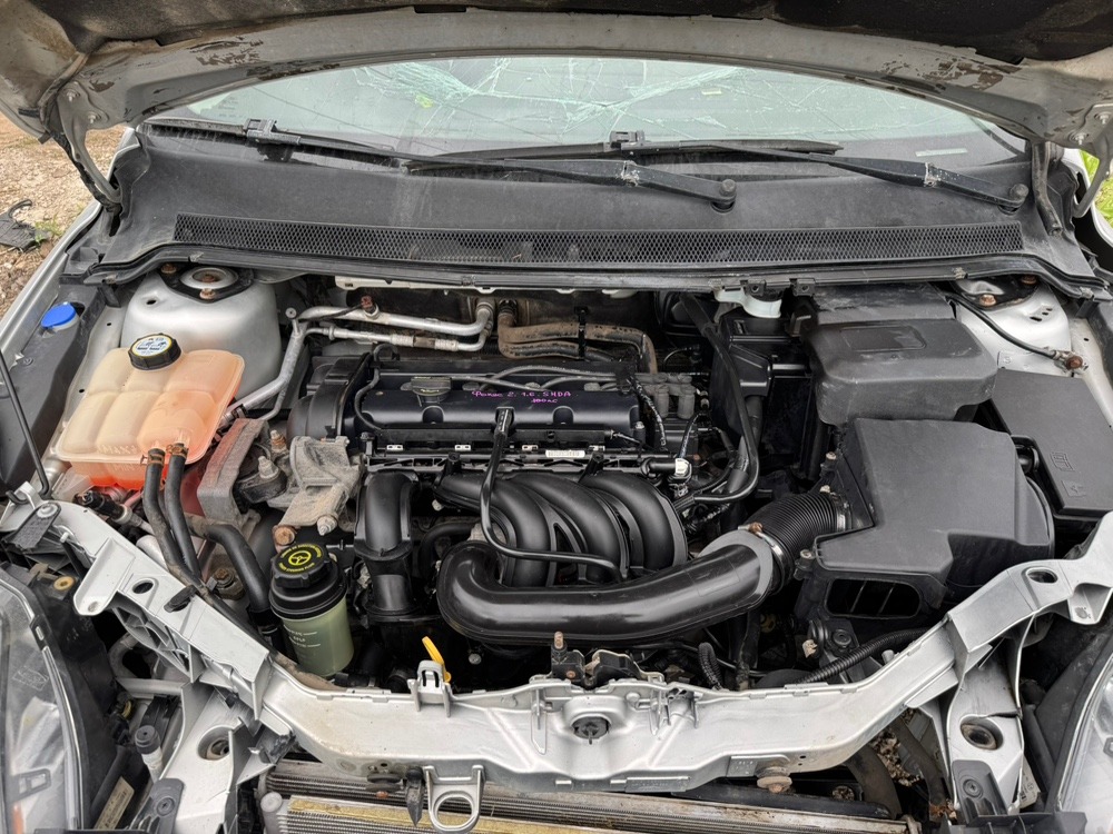 Двигатель Ford Focus 2 2011 2