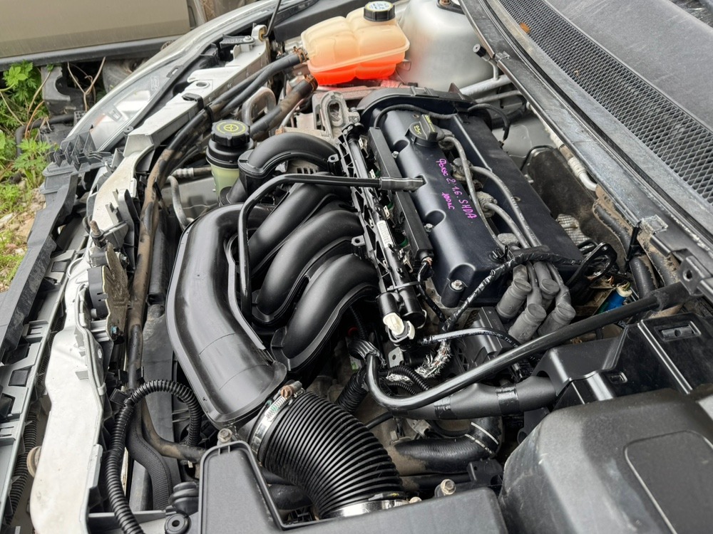 Двигатель Ford Focus 2 2011 2