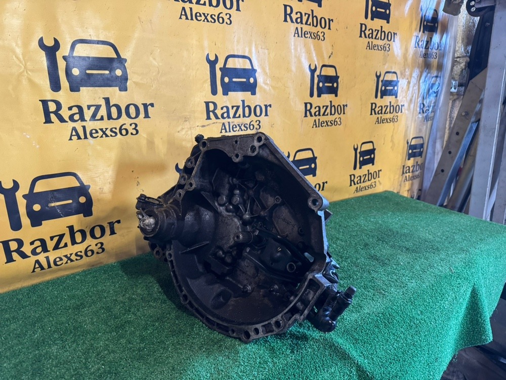 Коробка передач (МКПП) Peugeot 307 3C рестайлинг (2005-2008)