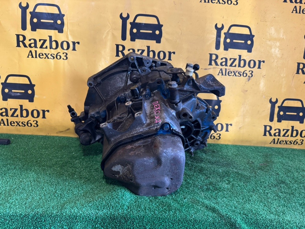 Коробка передач (МКПП) Peugeot 307 3C рестайлинг (2005-2008)