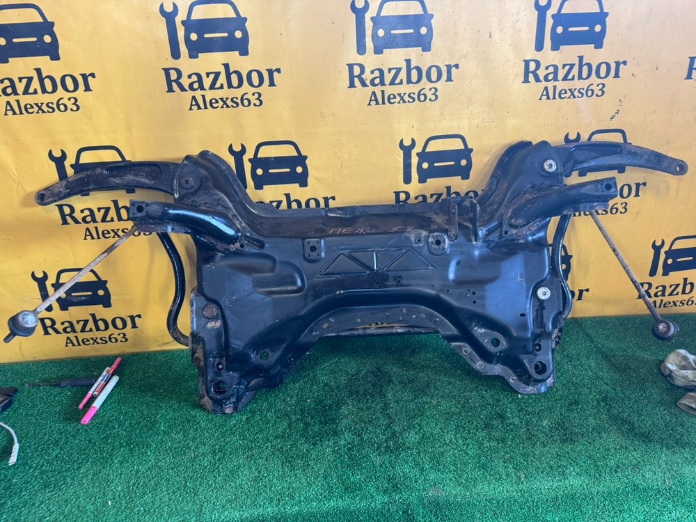 Подрамник Peugeot 307 3C рестайлинг (2005-2008)