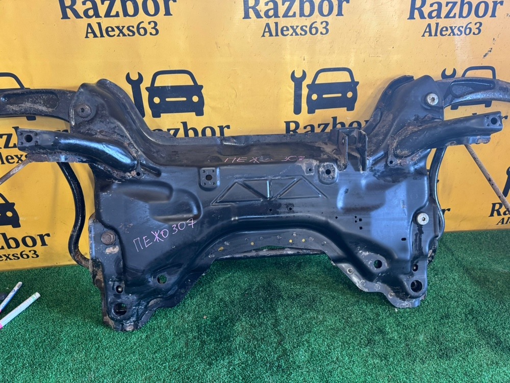 Подрамник Peugeot 307 3C рестайлинг (2005-2008)