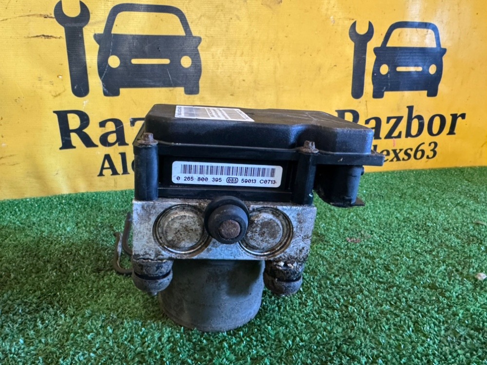 Блок ABS Peugeot 307 3C рестайлинг (2005-2008)