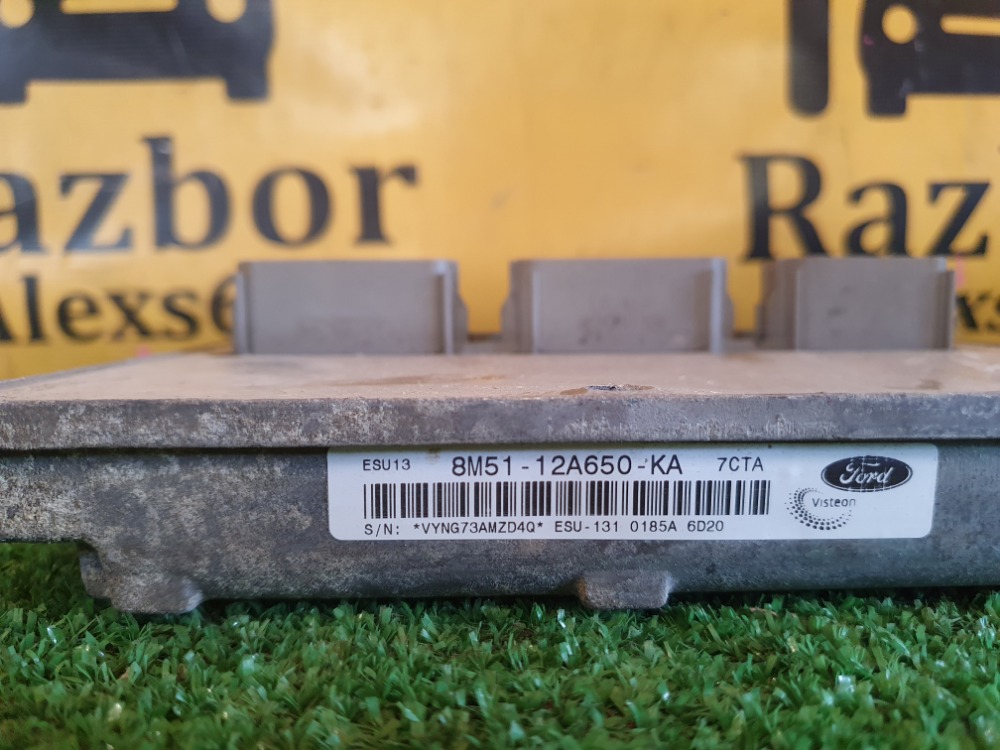 Блок управления двигателем Ford Focus 2 2006
