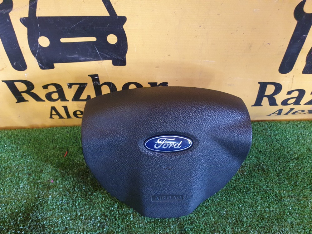 Подушка безопасности в руль Ford Focus 2