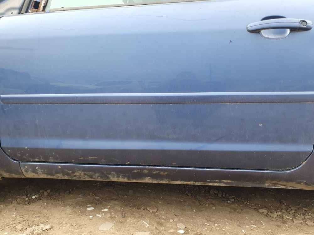 Дверь Ford Focus 2 2006 Хэтчбек 3-дверный