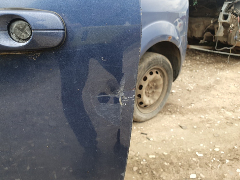 Дверь Ford Focus 2 2006 Хэтчбек 3-дверный