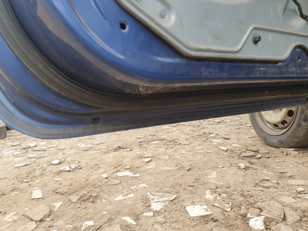 Дверь Ford Focus 2 2006 Хэтчбек 3-дверный
