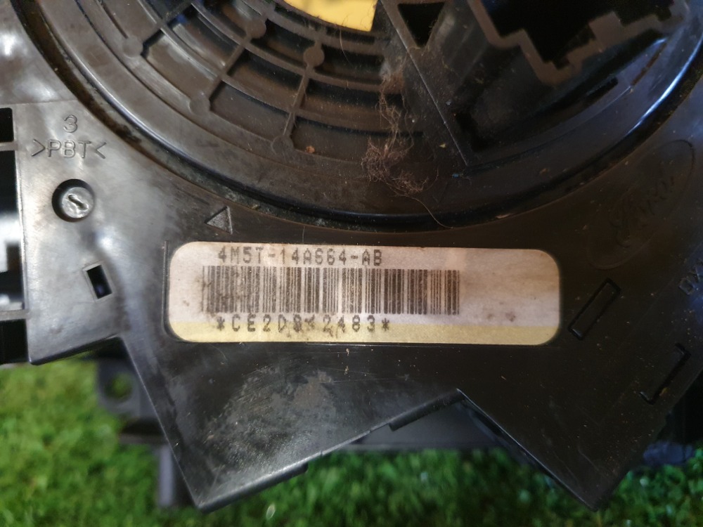 Подрулевой переключатель со шлейфом Ford Focus 2