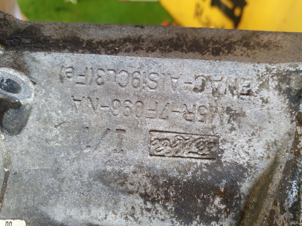 Коробка передач (МКПП) Ford Focus 2