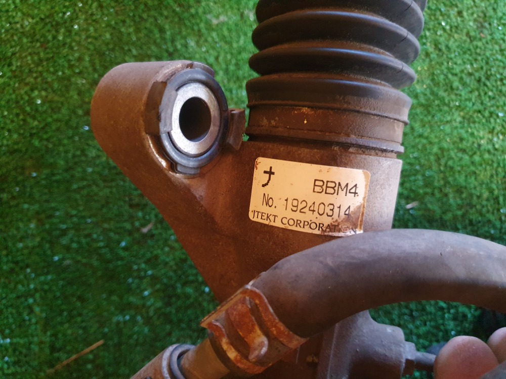 Рулевая рейка Mazda 3 2011 BL