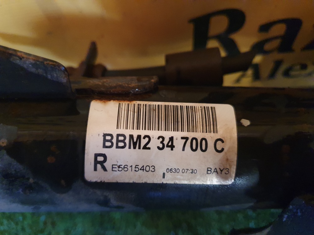 Стойки Mazda 3 2011 BL