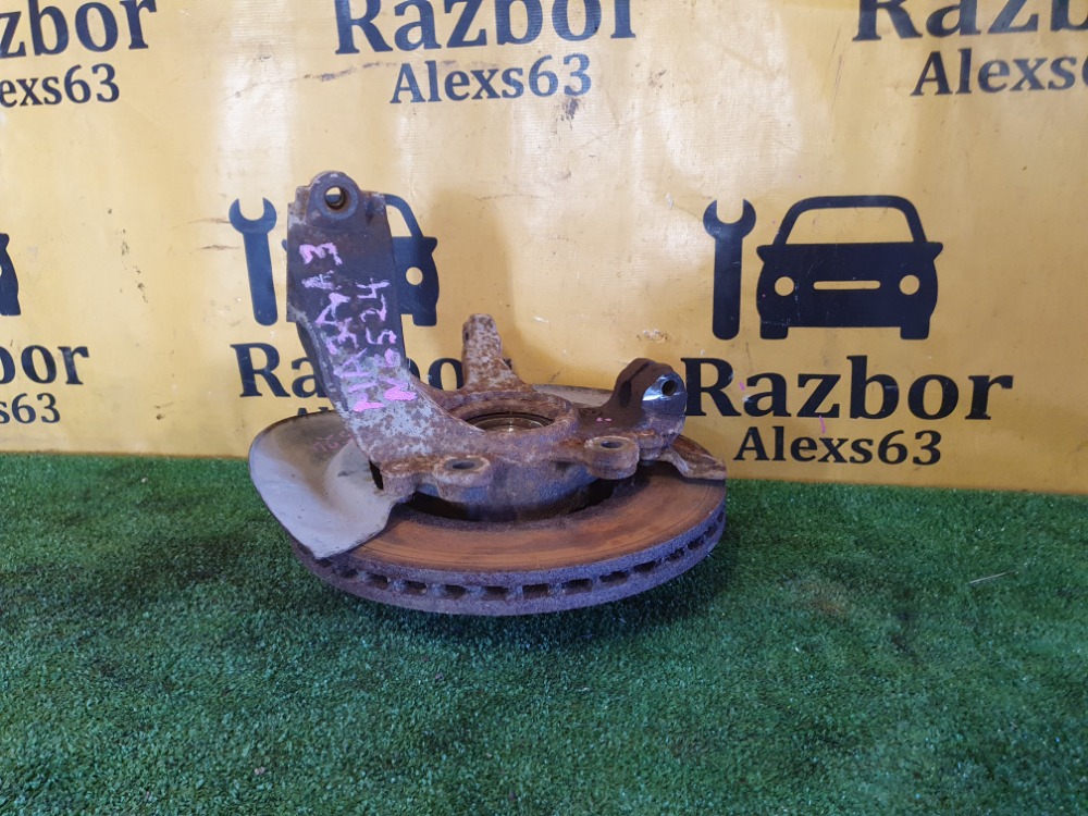 Кулак поворотный Mazda 3 2011 BL
