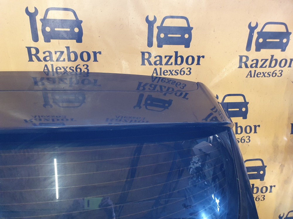 Крышка багажника Mazda 3 2011 BL