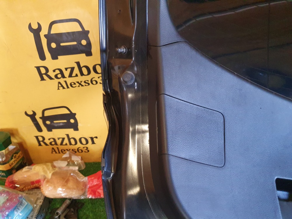 Крышка багажника Mazda 3 2011 BL