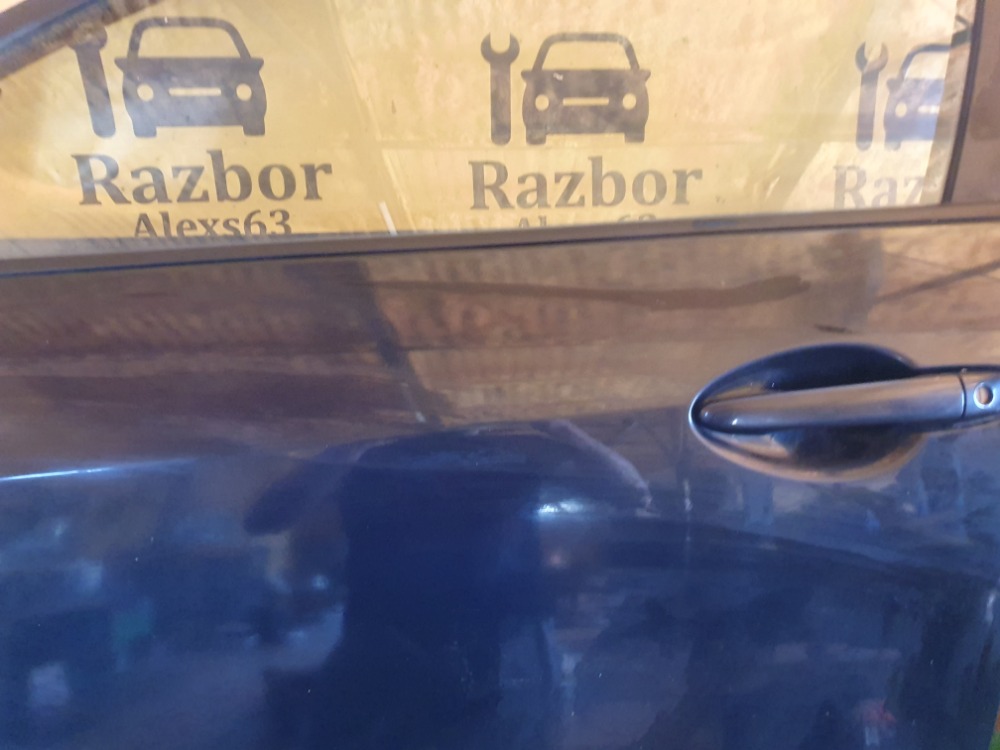 Дверь Mazda 3 2011 BL
