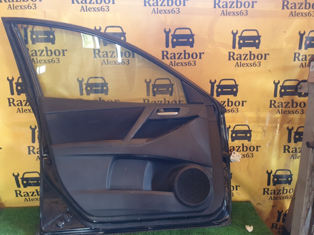 Дверь Mazda 3 2011 BL