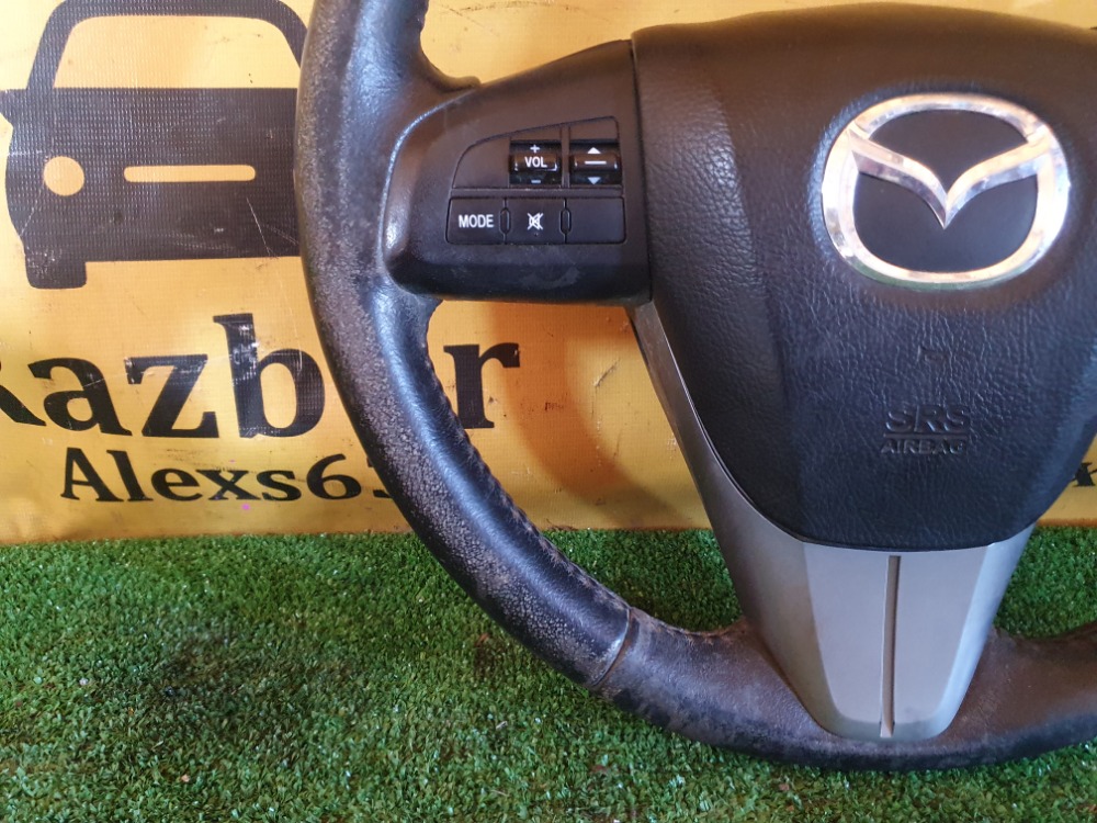 Руль Mazda 3 2011 BL
