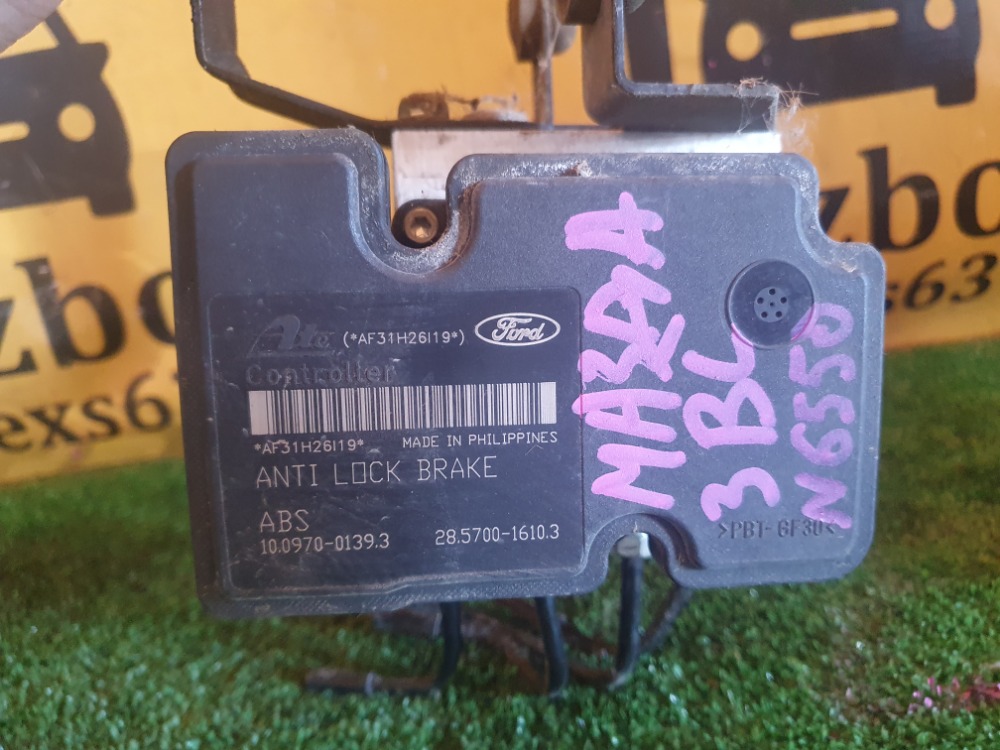 Блок ABS Mazda 3 2011 BL
