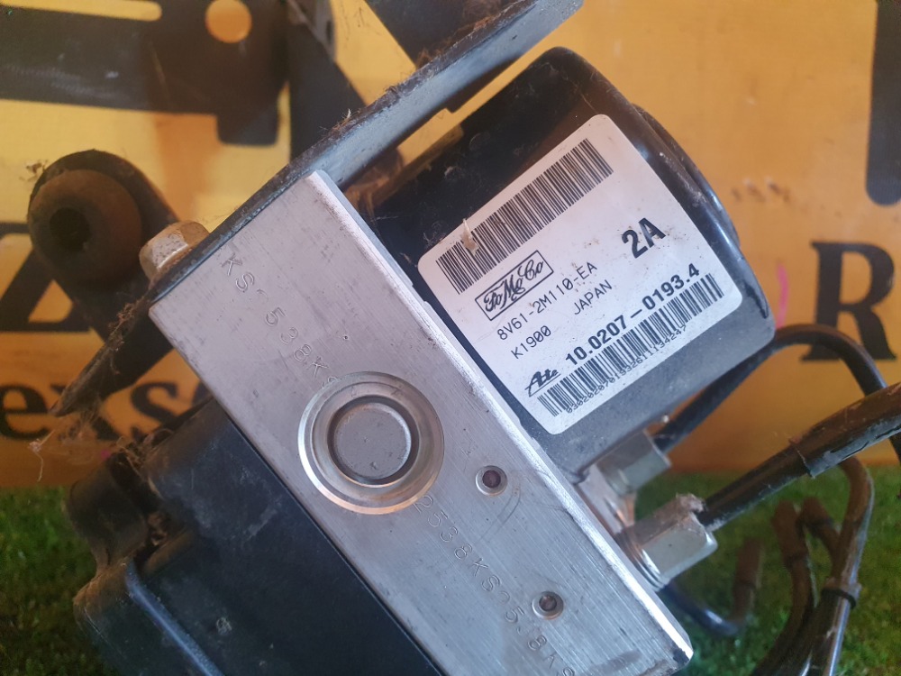 Блок ABS Mazda 3 2011 BL