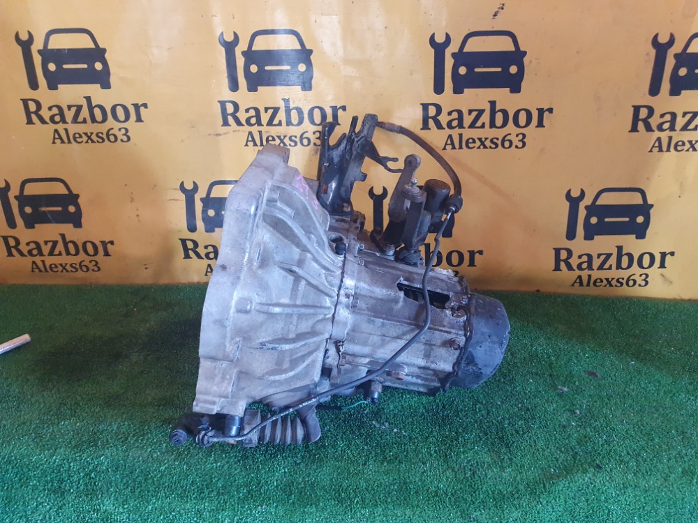 МКПП Mazda 3 2011 BL
