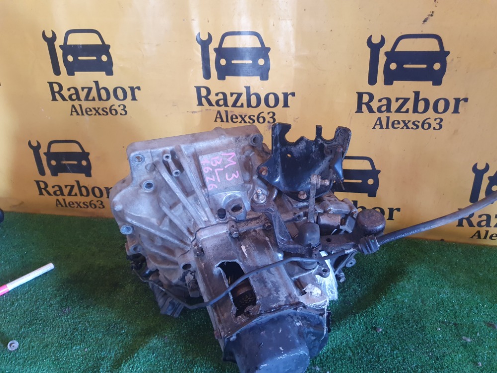 МКПП Mazda 3 2011 BL