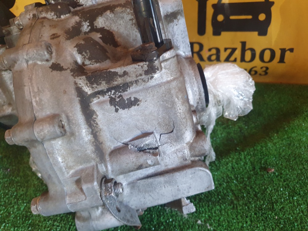 МКПП Mazda 3 2011 BL
