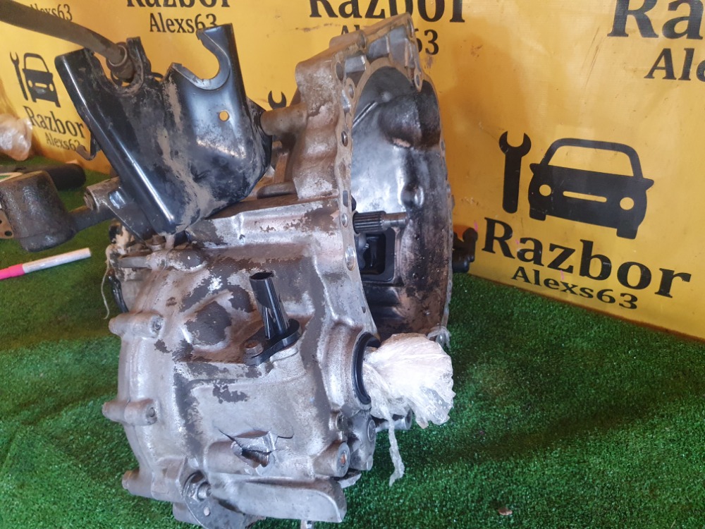 МКПП Mazda 3 2011 BL