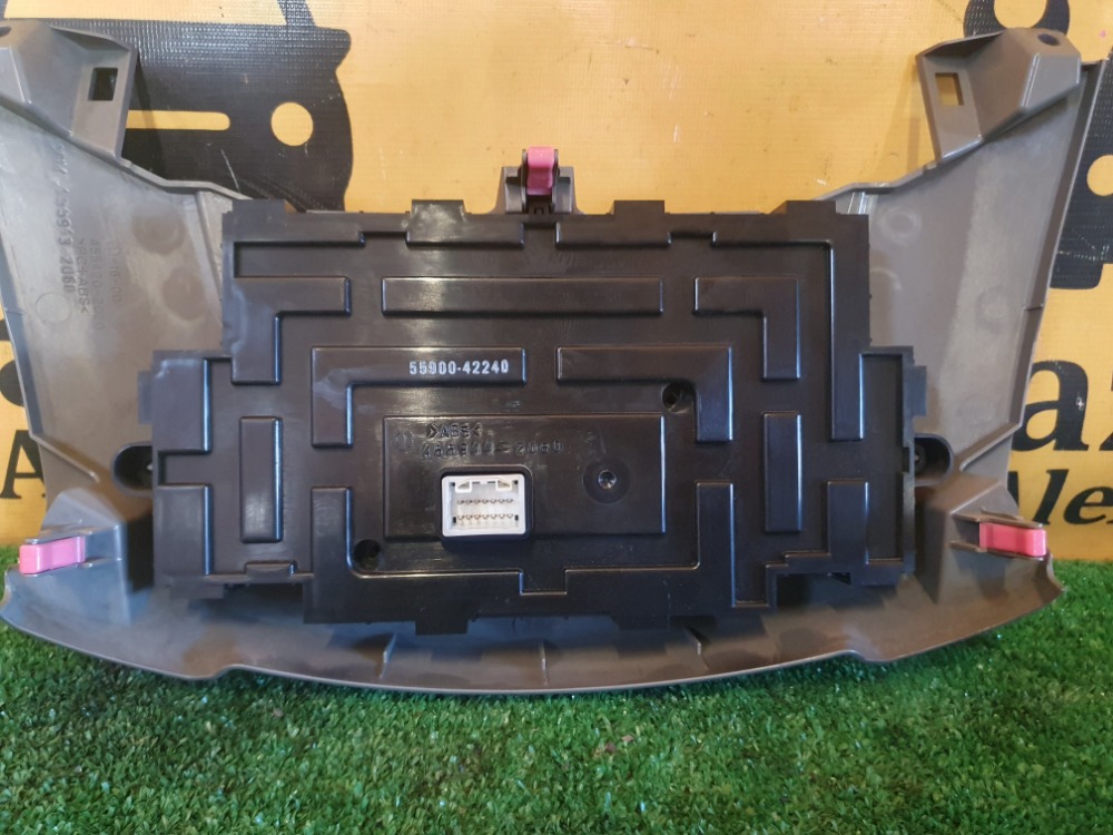 Блок управления климатом Toyota RAV4 XA30