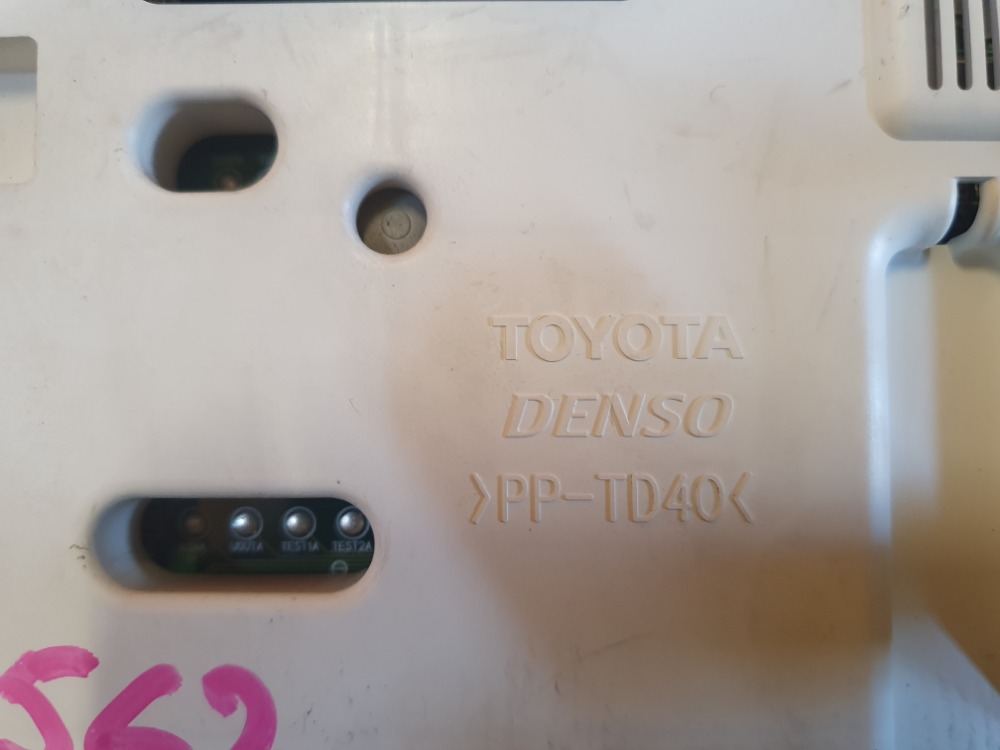 Щиток приборов Toyota RAV4 XA30