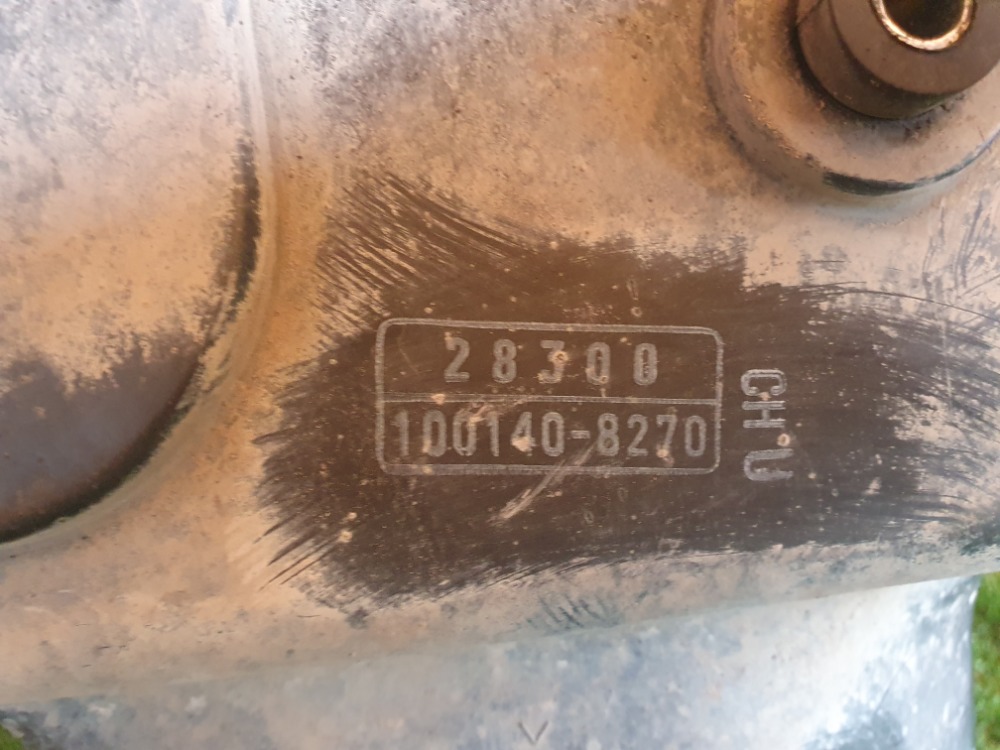 Корпус воздушного фильтра Toyota RAV4 XA30
