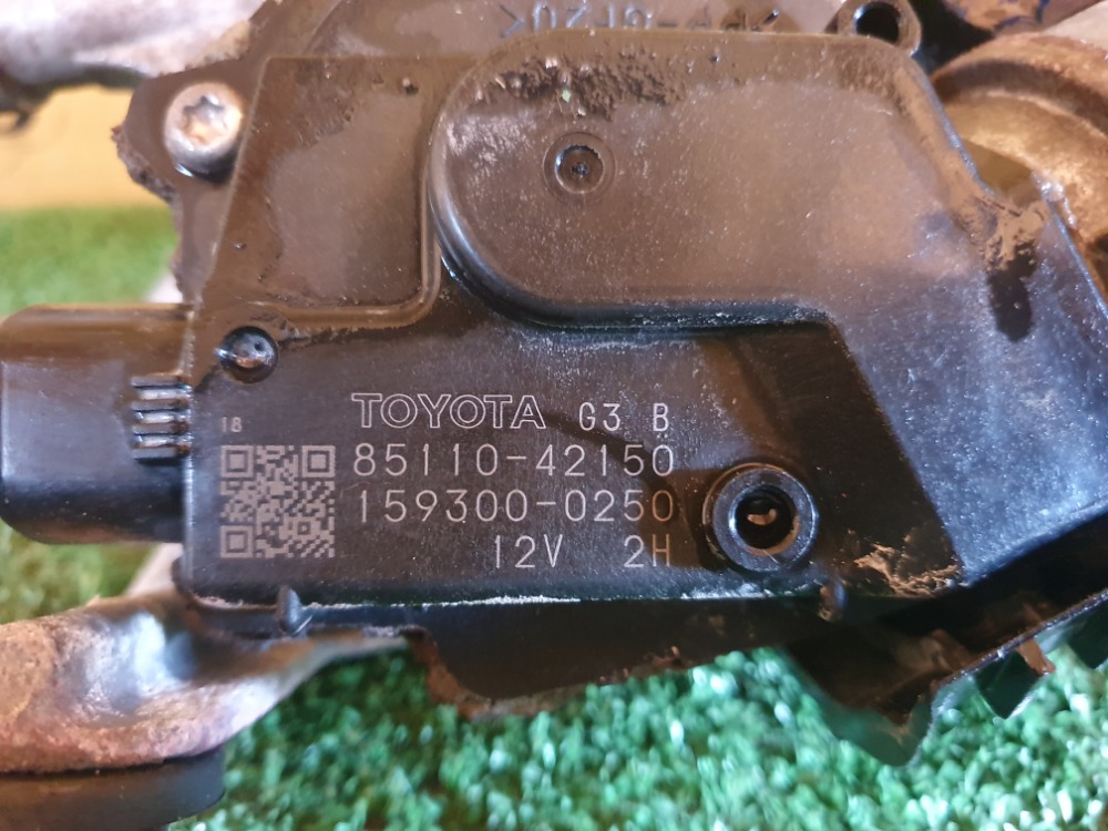 Трапеция дворников Toyota RAV4 XA30