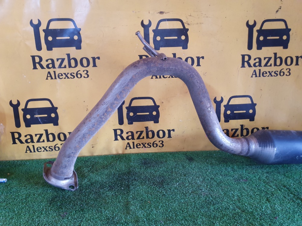 Глушитель задняя банка Toyota RAV4 XA30