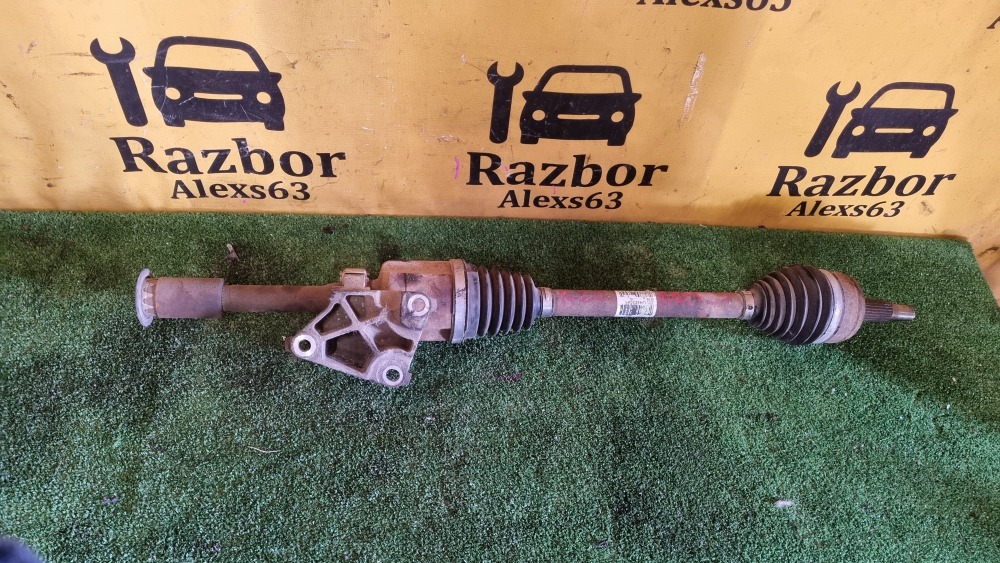 Привод Renault Duster