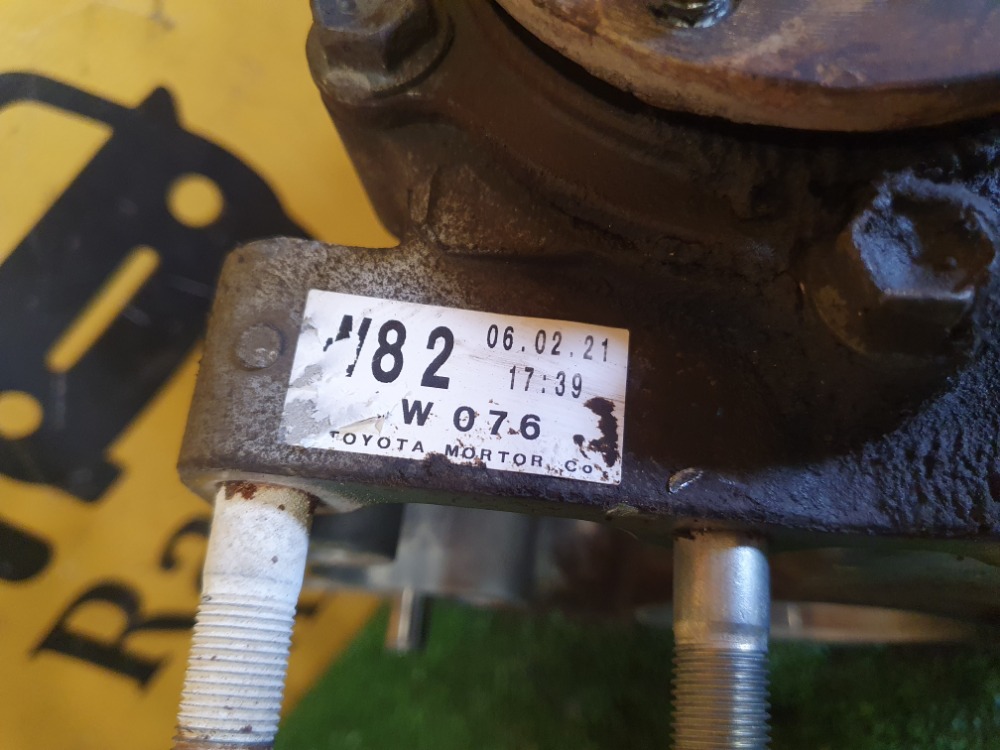 Редуктор Toyota RAV4 2006 XA30