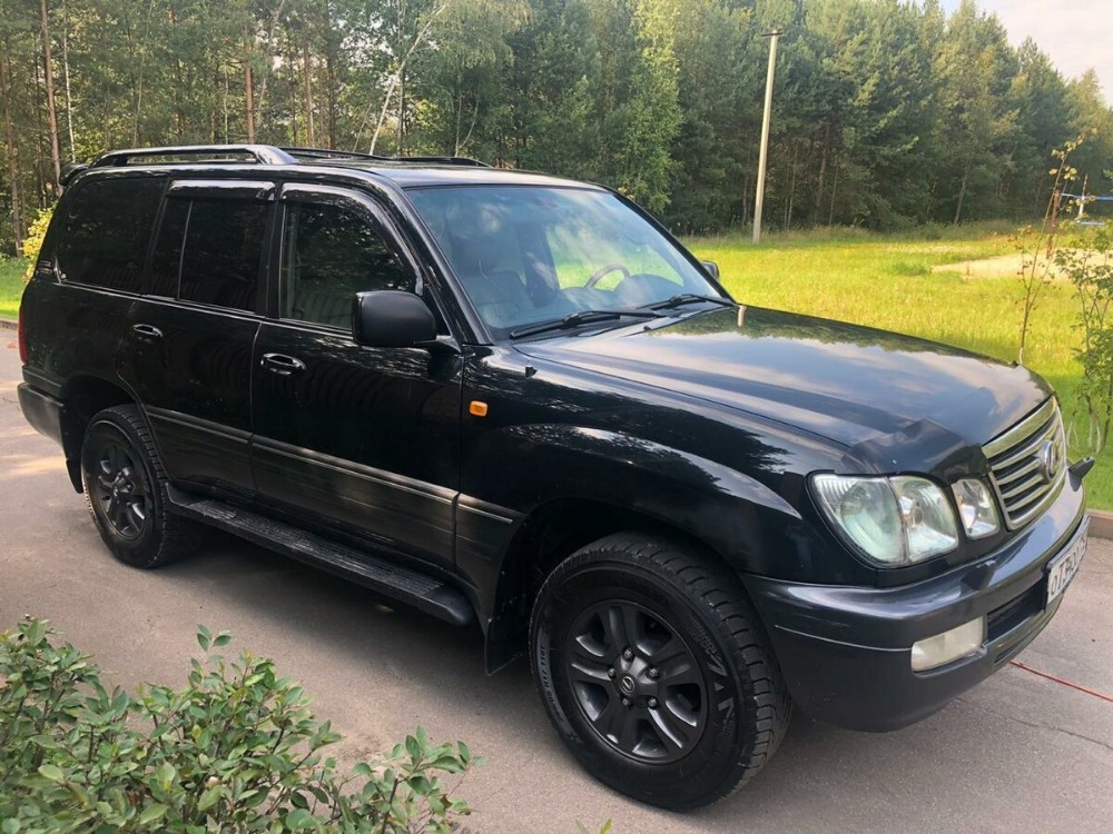 Рама Lexus Lx 470 2005 470