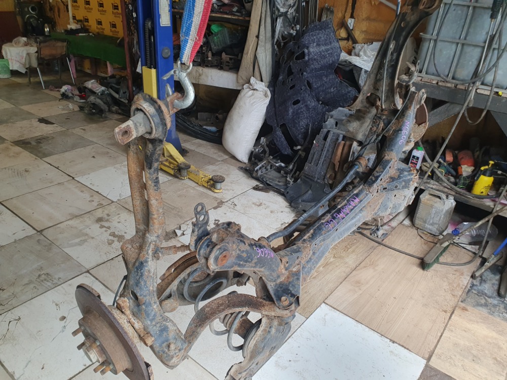 Задняя подвеска Mazda 6 GG